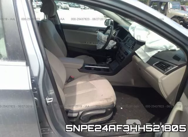5NPE24AF3HH521805 фото 6