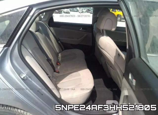 5NPE24AF3HH521805 фото 9