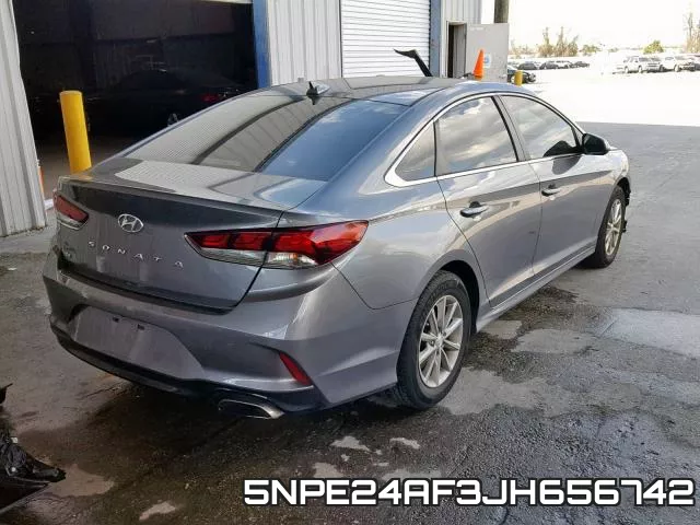 5NPE24AF3JH656742 фото 5