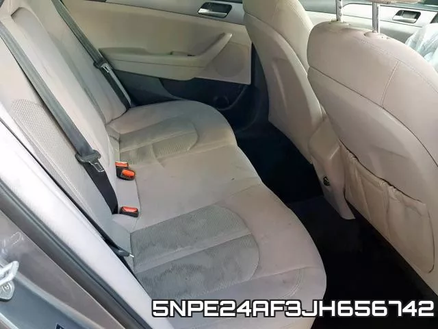 5NPE24AF3JH656742 фото 7