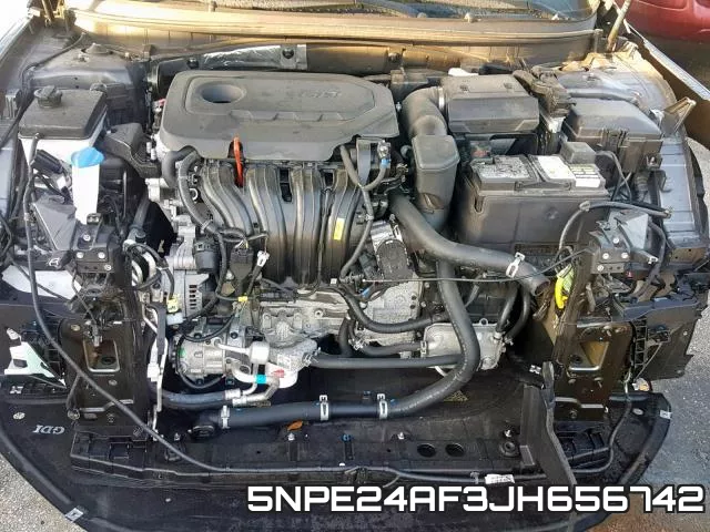 5NPE24AF3JH656742 фото 8
