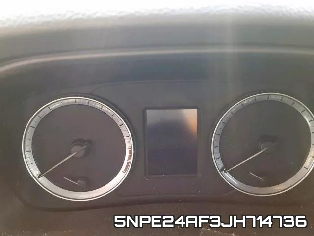 5NPE24AF3JH714736 фото 9