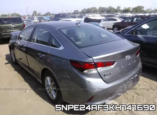 5NPE24AF3KH747690 фото 4