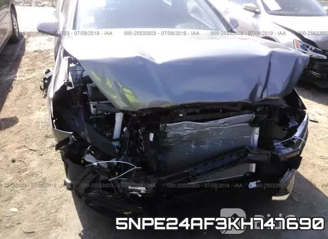 5NPE24AF3KH747690 фото 7