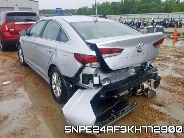 5NPE24AF3KH772900 фото 4
