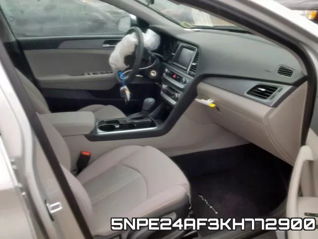 5NPE24AF3KH772900 фото 6