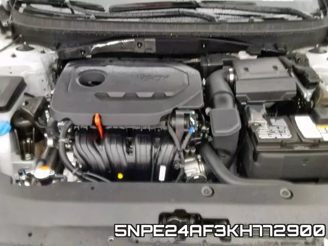 5NPE24AF3KH772900 фото 8
