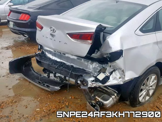 5NPE24AF3KH772900 фото 10