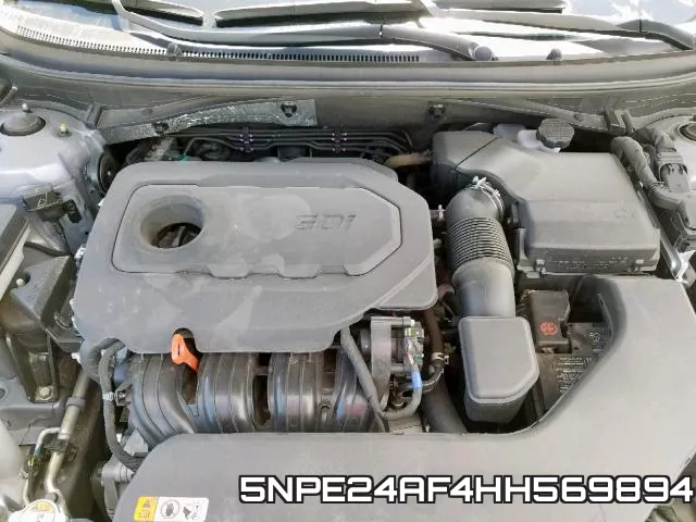 5NPE24AF4HH569894 фото 8