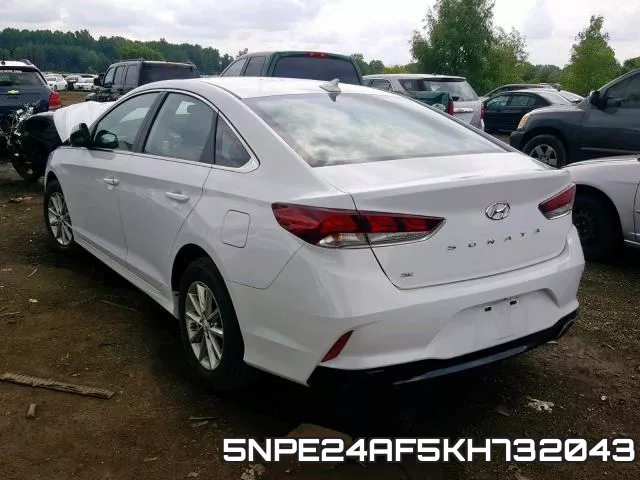 5NPE24AF5KH732043 фото 4