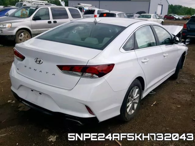 5NPE24AF5KH732043 фото 5