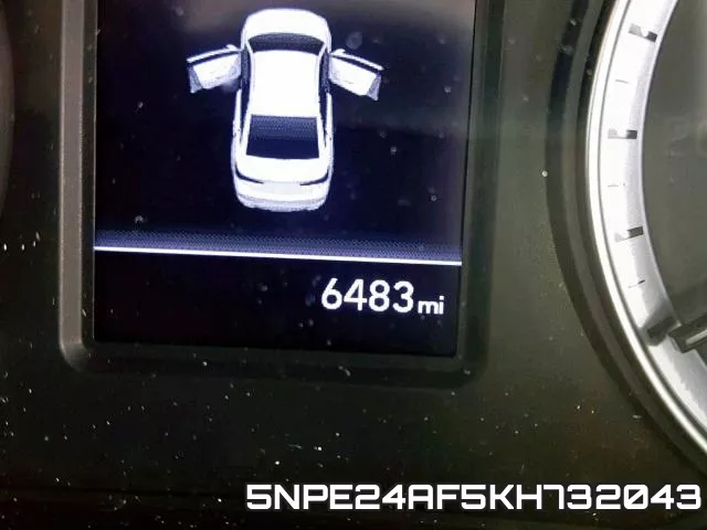 5NPE24AF5KH732043 фото 9