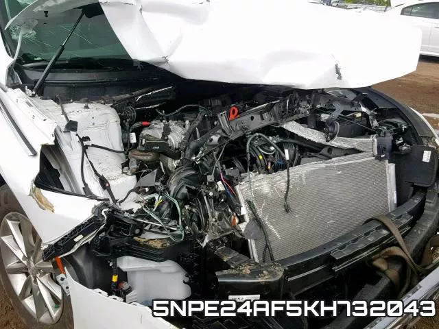 5NPE24AF5KH732043 фото 10