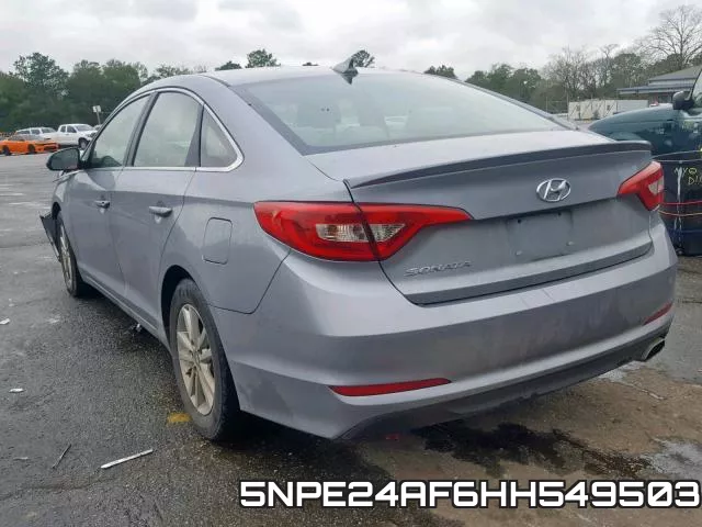 5NPE24AF6HH549503 фото 4