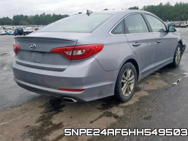 5NPE24AF6HH549503 фото 5
