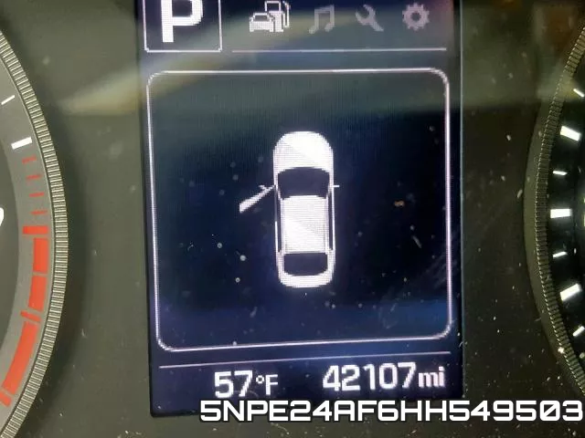 5NPE24AF6HH549503 фото 9