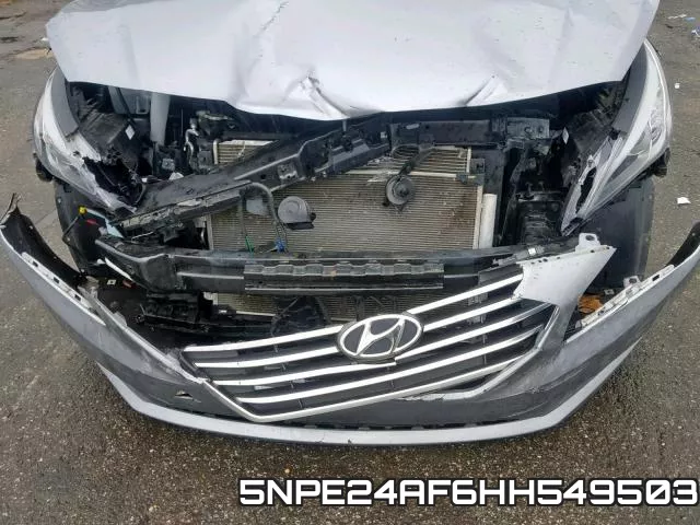 5NPE24AF6HH549503 фото 10