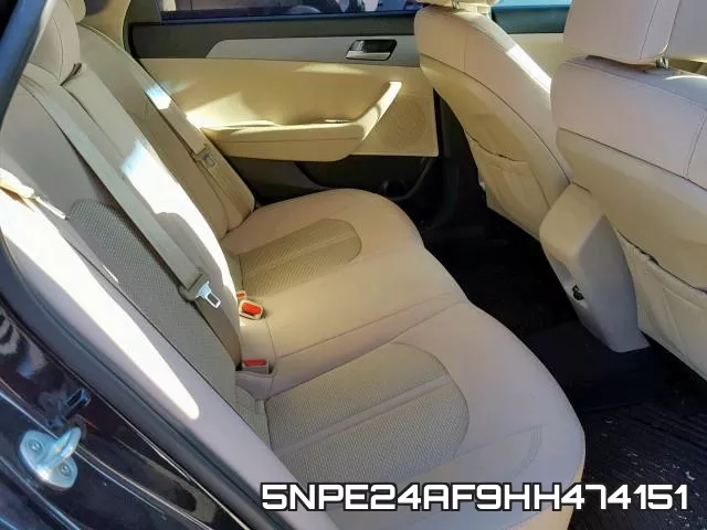 5NPE24AF9HH474151 фото 7
