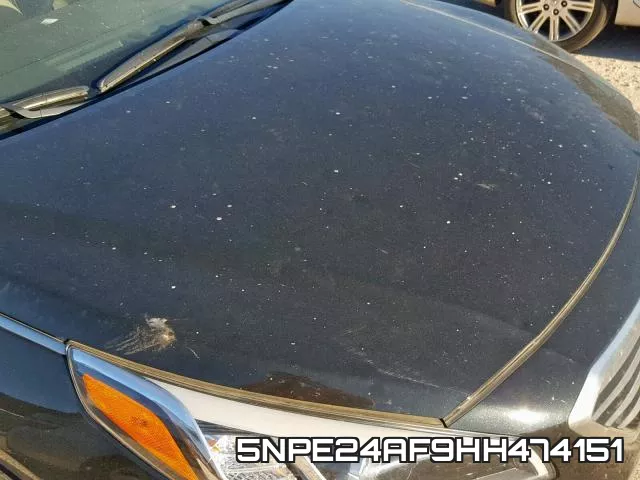 5NPE24AF9HH474151 фото 10