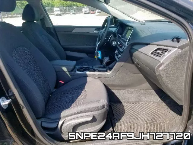 5NPE24AF9JH727720 фото 6