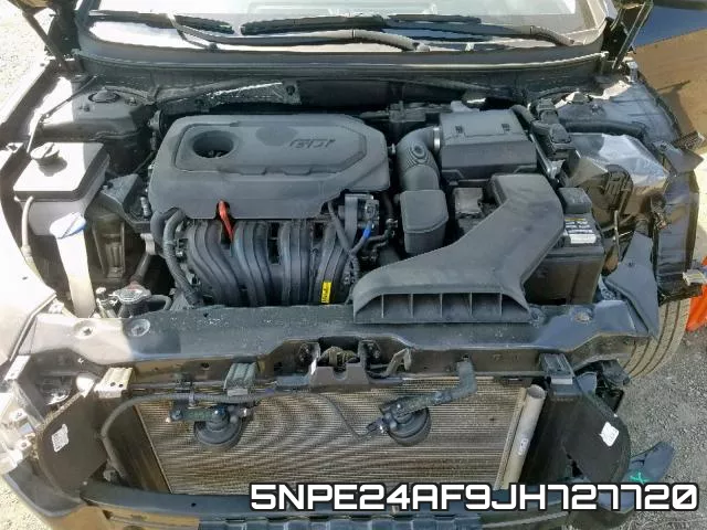 5NPE24AF9JH727720 фото 8