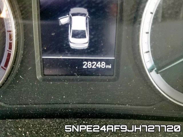 5NPE24AF9JH727720 фото 9