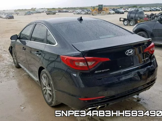 5NPE34AB3HH583490 фото 4