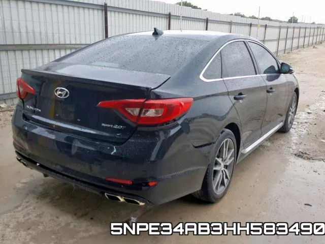 5NPE34AB3HH583490 фото 5