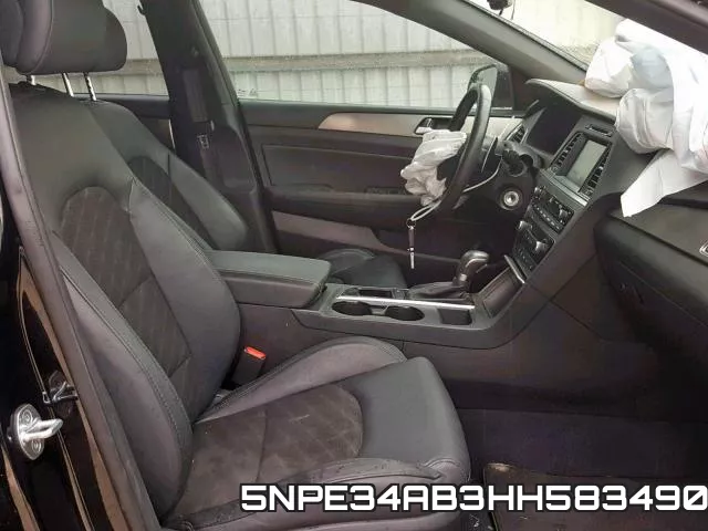 5NPE34AB3HH583490 фото 6