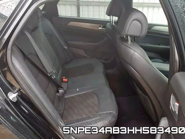 5NPE34AB3HH583490 фото 7