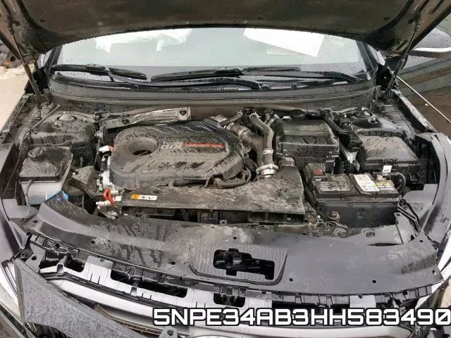 5NPE34AB3HH583490 фото 8