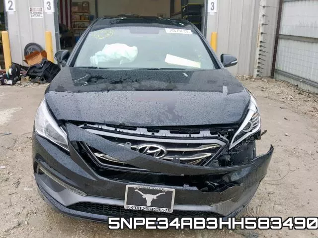 5NPE34AB3HH583490 фото 10