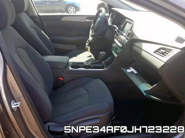5NPE34AF0JH723228 фото 6