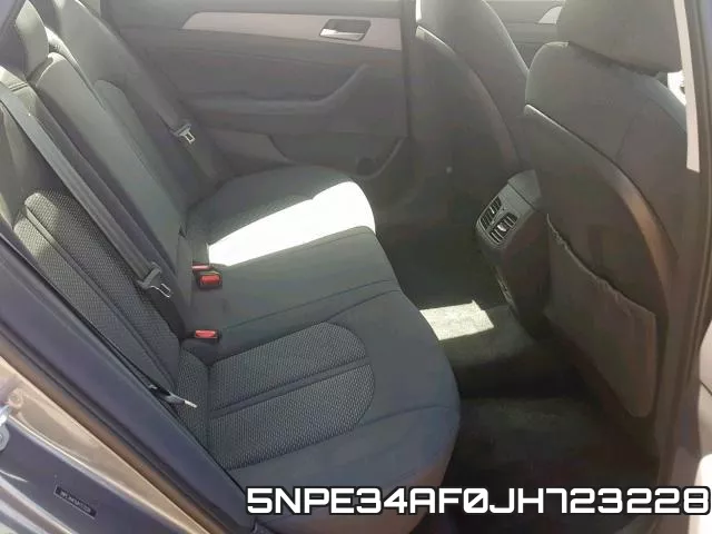 5NPE34AF0JH723228 фото 7