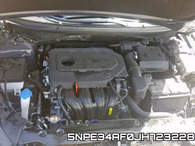 5NPE34AF0JH723228 фото 8