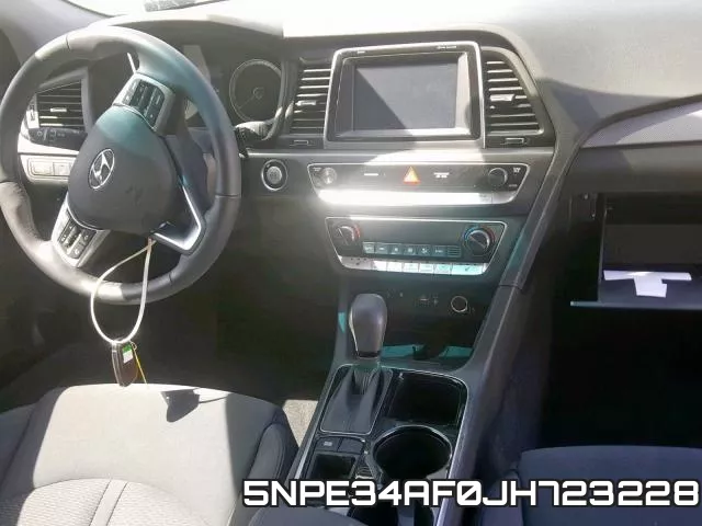 5NPE34AF0JH723228 фото 10