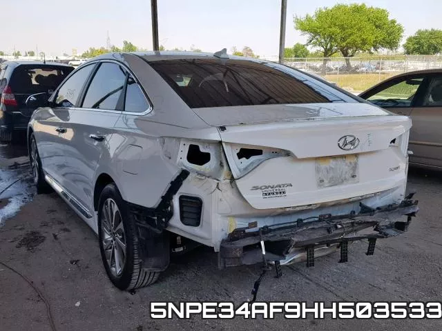 5NPE34AF9HH503533 фото 4