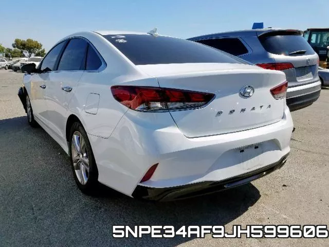 5NPE34AF9JH599606 фото 4