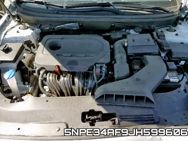 5NPE34AF9JH599606 фото 8