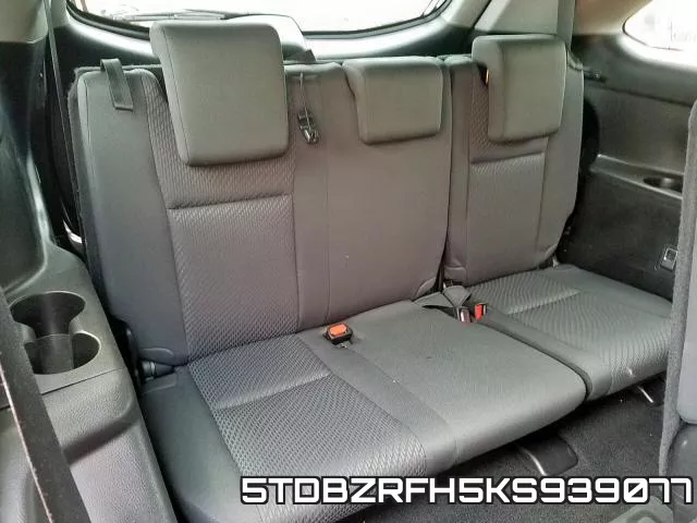 5TDBZRFH5KS939077 фото 10