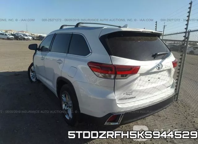 5TDDZRFH5KS944529 фото 4