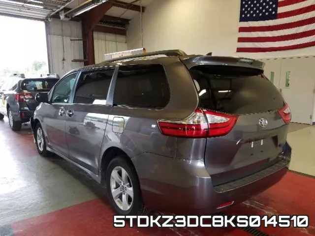 5TDKZ3DC8KS014510 фото 4