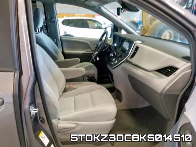 5TDKZ3DC8KS014510 фото 6