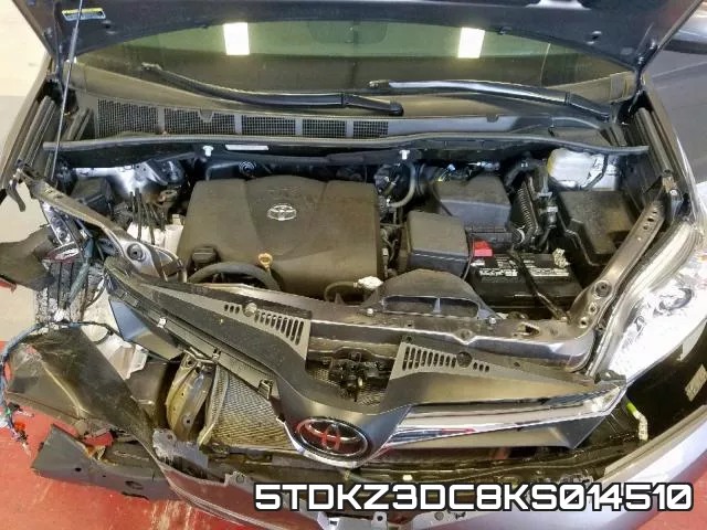 5TDKZ3DC8KS014510 фото 8