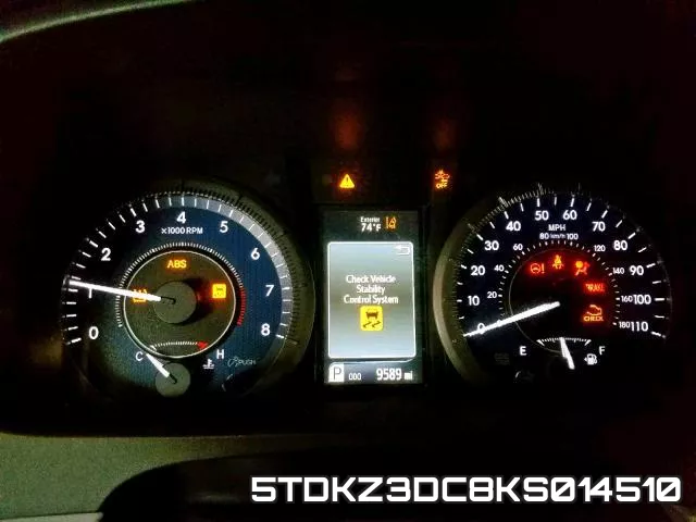 5TDKZ3DC8KS014510 фото 9