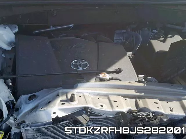 5TDKZRFH8JS282001 фото 8