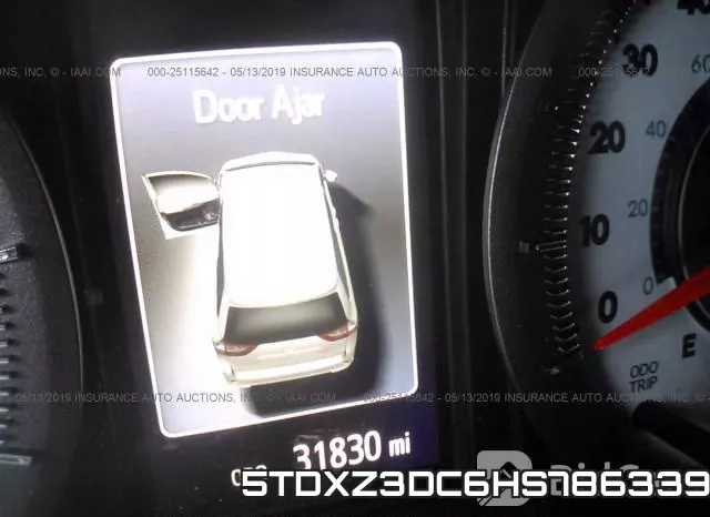 5TDXZ3DC6HS786339 фото 8