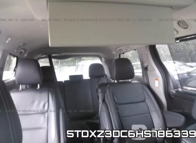 5TDXZ3DC6HS786339 фото 9