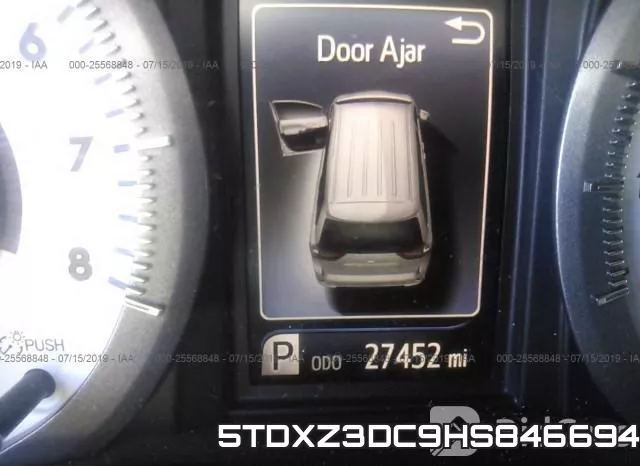 5TDXZ3DC9HS846694 фото 8