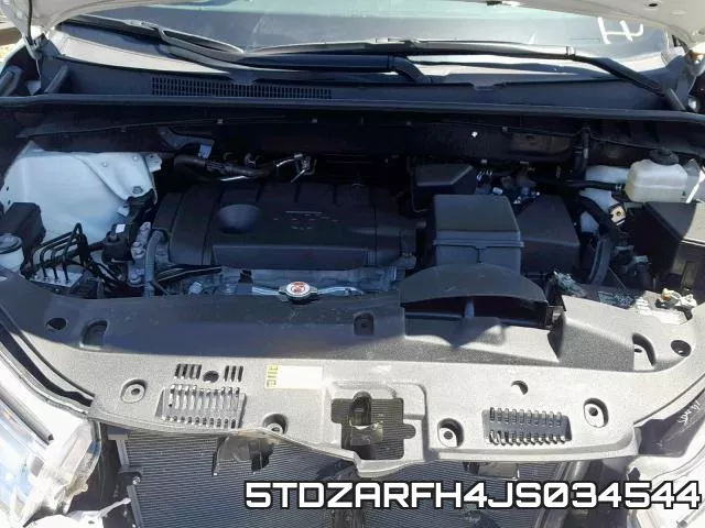 5TDZARFH4JS034544 фото 8